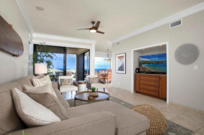 KBM Resorts: Kapalua Bay Villas KBV-31G4 Spectacular Ocean Views Includes Free Rental Car